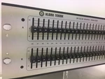 Klark Teknik DN30/30 Dual 30-BAND Graphic Equalizer 30HZ Hpf Used. Fixed Price $610.00.