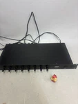 Yamaha MLA7 8-CHANNEL Microphone Line Amplifier Professional Audio Mixer Working. Fixed Price $126.70.