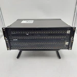 Lot Of Adc Telecommunications 4-26790-0010 Audio Longframe Patch Bay. Fixed Price $139.99.