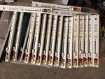 Audio IN-60 Input Modules For An R-60 Broadcast Console. Fixed Price $35.00.