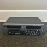Tascam CD-RW402 Professional Dual Recorder Duplicator Rackmount Unit Only. Fixed Price $585.87.