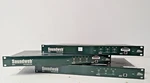 Lot Of 3 Bss Soundweb 9000IIS Network Hub - Parts. Fixed Price $99.99.