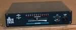 Dbx 263A De-esser Deesser De-s Studio Dynamic Audio Signal Processor. Fixed Price $120.00.