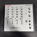 Vestax Dj Mixer VMC-004 W/ Power Cord Tested Working. Fixed Price $199.99.
