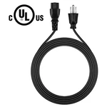 5FT Ul Listed Ac Power Cord Cable For Rane Pro Audio MLM42S Line Mixer. Fixed Price $6.59.