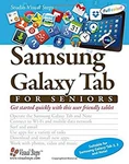 Samsung Galaxy Tab For Seniors Paperback Studio Visual Ste. Fixed Price $5.70.
