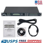 4.8SP Dsp Digital Audio Processor Software In Out Profession Sound System Us. Fixed Price $309.00.