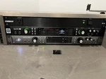 Universal Audio Apollo 8 Thunderbolt Quad Interface - Black. Fixed Price $1800.00.
