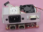Biamp Audiaflex CM-1 Cobranet Card 380-0647-90C With Fan & Power Input Module. Fixed Price $138.57.