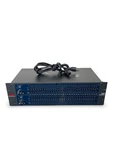 Dbx 1231V Dual Channel 31-BAND Graphic Equalizer Used Includes Power Cord. Fixed Price $149.95.