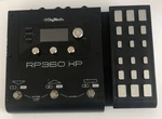 Digitech RP360XP Multi-effects Electric Guitar Foot Pedal. Fixed Price $119.95.