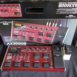 Korg AX3000B Bass Multi Effects Processor Box Tested Working From Japan Used. Fixed Price $148.00.