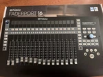 Presonus Faderport 16-CHANNEL Usb Control Surface Black. Fixed Price $575.00.