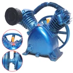 Universal Twin Cylinder Double Stage 4000W 5.5HP 175PSI Air Compressor Pump Head. Fixed Price $246.77.