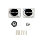 Korg Stage Echo Full Service Kit SE-300 & SE-500 With New Low Friction Roller. Fixed Price $139.43.