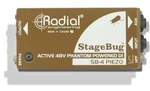 Radial Engineering Stagebug SB-4 Piezo New. Fixed Price $104.99.