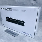 Tc-helicon 3 Extreme Effector Audio Console Japan New. Fixed Price $943.35.