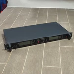 Sennheiser Em 3532-U Mikroport Dual Receiver 722,000-746,000 Mhz. Fixed Price $199.99.