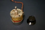 Vintage Daven Western Electric Spec 3236 - 125K/250K 2DB Step Pot Attenuator. Fixed Price $179.00.