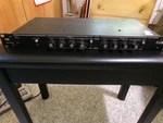 Dod Electronics R-835 Stereo Crossover From Working System. Fixed Price $119.99.