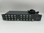 Vintage Symetrix SE-400 Black Tone Control Stereo Analog Parametric Equalizer. Fixed Price $149.90.