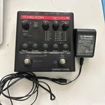 Tc Helicon Voicetone Harmony-g Xt Vocal Processor Guitar-controlled Jp. Fixed Price $212.00.