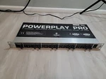 Behringer HA4400 Powerplay Pro Channel Headphone Distribution Amplifier. Fixed Price $79.99.
