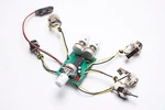 Synthrotek Atari Punk Console Diy Kit: Video Game Noise Stepped Tone Synthesizer. Fixed Price $27.99.