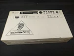 Behringer Dsp 1100 Feedback Destroyer. Fixed Price $148.74.
