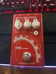 Tc-helicon Voicetone Mic Mechanic Vocal Effects Processor Red Xlr Usb. Fixed Price $95.00.
