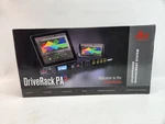Dbx Driverack PA2 2X6 Complete Professional Loudspeaker Management System. Fixed Price $400.00.