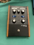 MF-102 Moogerfooger Ring Modulator No Power Supply 50TH Anniversary. Fixed Price $425.00.