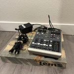 Mackie 402-VLZ3 Mixer. Fixed Price $49.95.