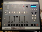 E-mu Systems SP-1200 Sampler & Sequencer, Pads, Fader, Tabletop, 8CH. Fixed Price $4900.00.