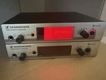 Pair Of Sennheiser Ew 300 Iem G3 Stereo Transmitters 516-558MHZ. Fixed Price $850.00.