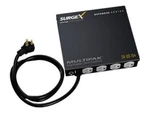 Surgex Multipak Protector (SXDS154). Fixed Price $319.43.