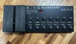 Art X-15 Ultrafoot Digital Realtime Effects Control System. Fixed Price $289.00.