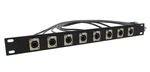 Elite Core EC-EBO-8 Channel Ethercon Breakout 1U Rack Case Panel With Cables. Fixed Price $219.99.