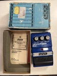 Vintage Dod FX35 Octoplus Octaver Guitar Effect Pedal Usa Sticker Box Manual !!. Fixed Price $208.00.