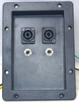 Replacement Upgraded Crossover For Peavey Pv 112 Speaker W/ Speakon 1/4" Jacks. Fixed Price $49.99.