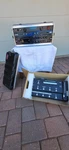 Bass Plyers Dream Machine Effects Rack - Line 6 Xt Pro, Much More. Fixed Price $750.00.