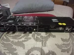 Excellent Ev XEQ-2 Electronic Crossover / Equilizer Rk. Mt.. Fixed Price $59.00.