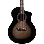 Washburn Bella Tono Vite S9V Studio A/e Guitar Transparent Charcoal Burst. Fixed Price $299.00.