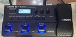 Boss GT-1 Digital Guitar Multi-effects Processor Pedal 4 Aa Batteries + Ac Cord. Fixed Price $129.99.