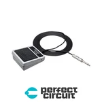 Hosa FSC-503 Footswitch (normally Closed) Sustain Pedal New Perfect Circuit. Fixed Price $48.95.