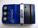Vintage Dod FX35 Octoplus Octaver Guitar Effect Pedal Usa. Fixed Price $95.00.