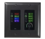 Soundweb Contrio EC-8BV Ethernet Controller Black BSSEC8BV-BLK-M Button. Fixed Price $379.99.