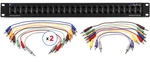 Art P48 48-POINT 1/4 Inch Trs Balanced Patchbay Cable Bundle. Fixed Price $269.00.