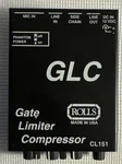 Rolls CL151 Glc Gate And Compressor/limiter With Microphone Preamp Works Great. Fixed Price $99.99.
