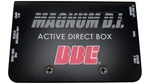 Bbe Magnum D.i. Active Direct Box Di, Thru, Xlr Out, Ground Lift, Pad. Fixed Price $69.43.